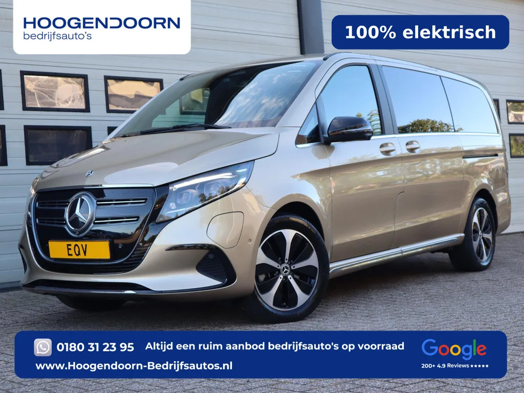 Mercedes-Benz EQV (2024) — foto 1