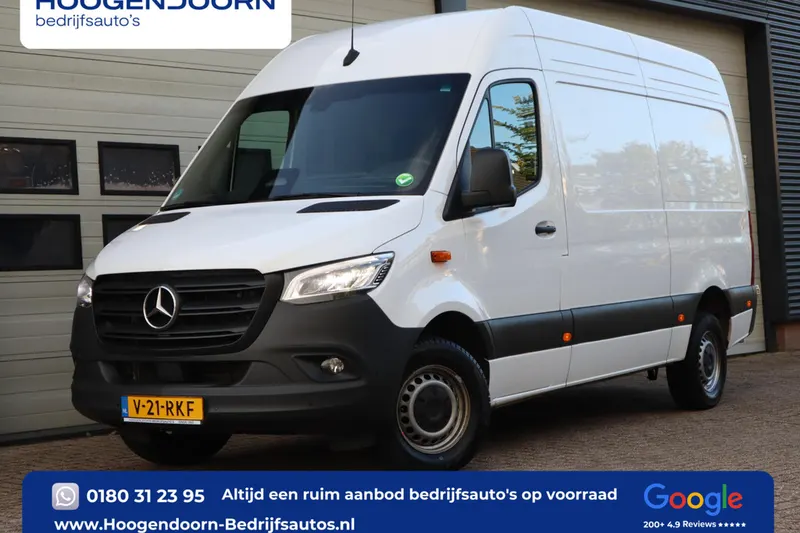 Mercedes-Benz Sprinter (2024)