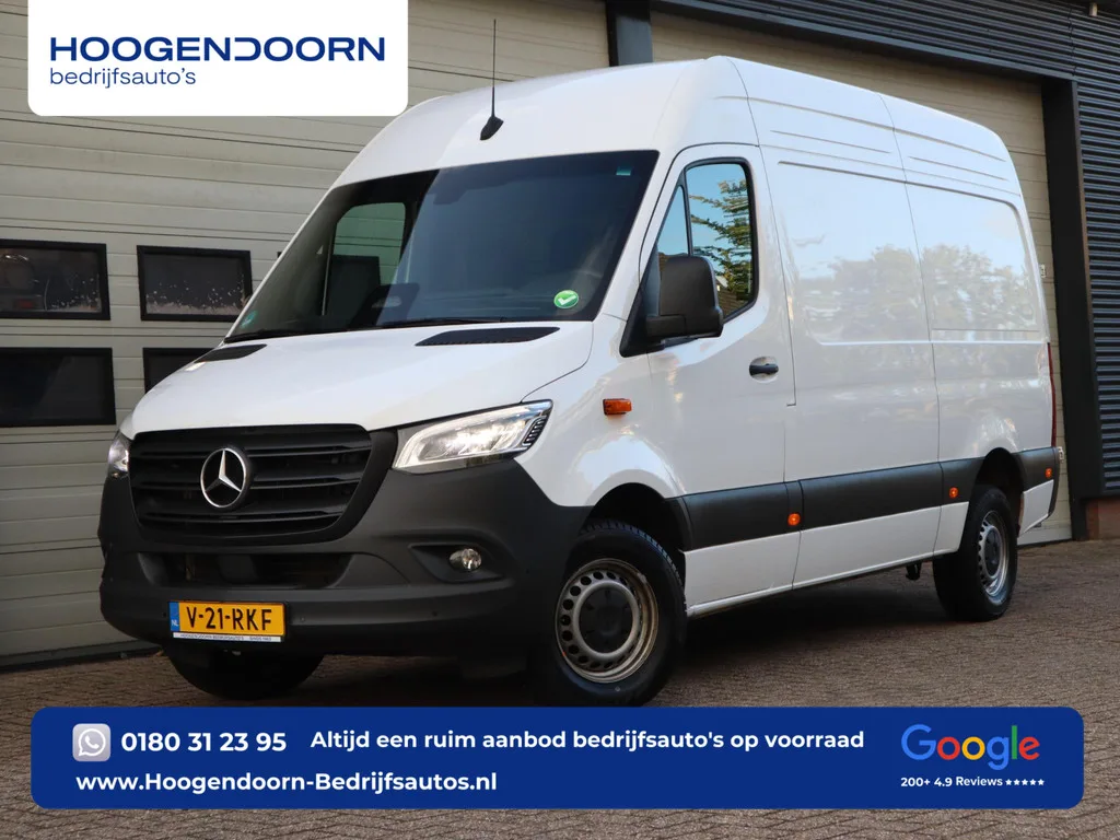 Mercedes-Benz Sprinter (2024) — foto 1