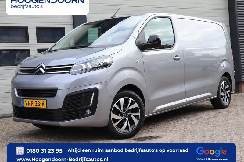 Citroën Jumpy (2022)