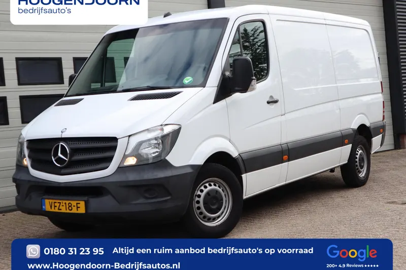 Mercedes-Benz Sprinter (2015)