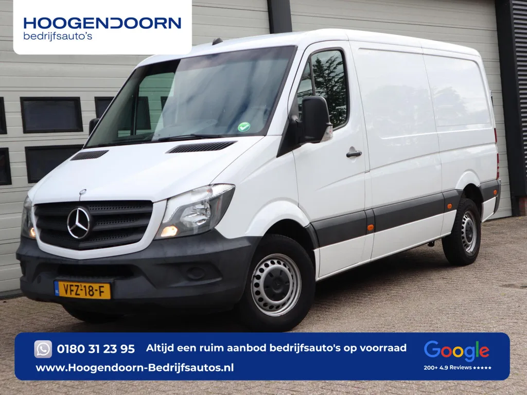 Mercedes-Benz Sprinter (2015) — foto 1