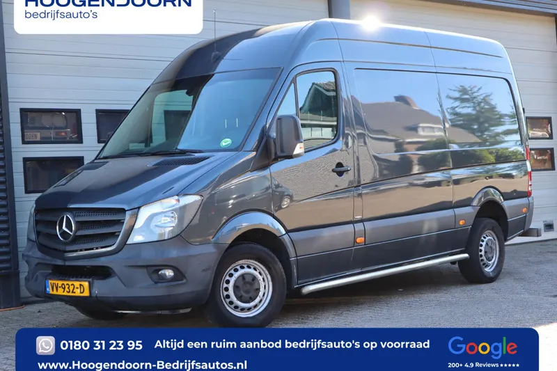 Mercedes-Benz Sprinter (2016)