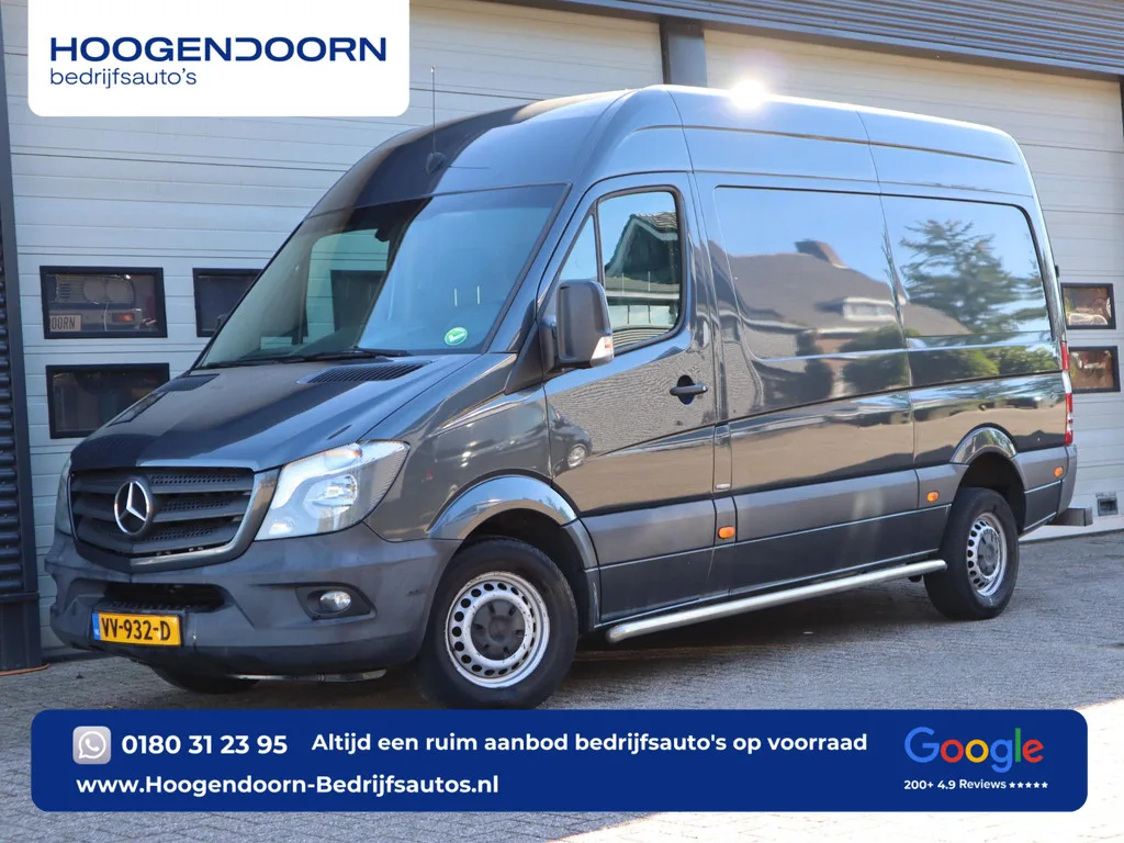 Mercedes-Benz Sprinter (2016) — foto 1