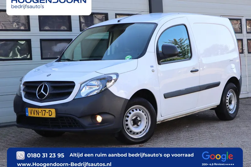 Mercedes-Benz Citan (2017)