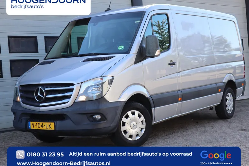 Mercedes-Benz Sprinter (2018)