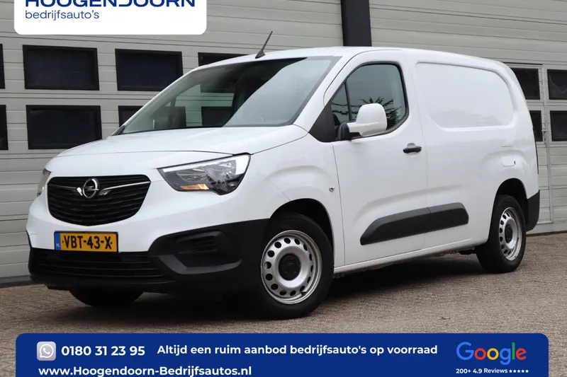 Opel Combo (2019)