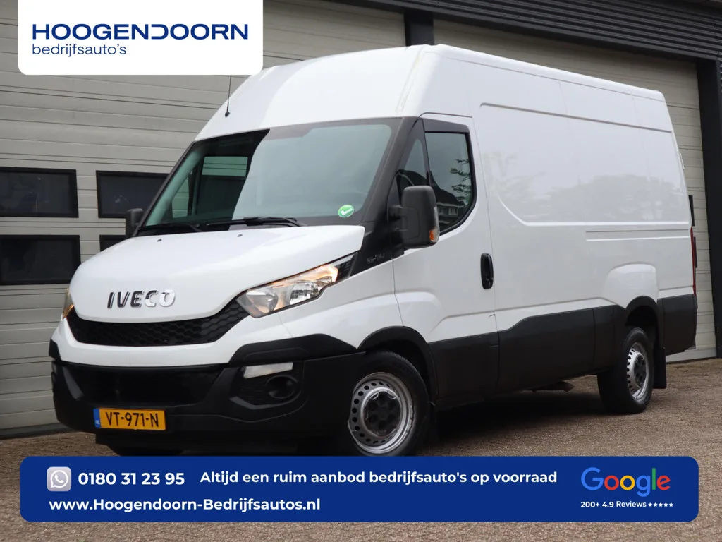 Iveco Daily (2016) — foto 1