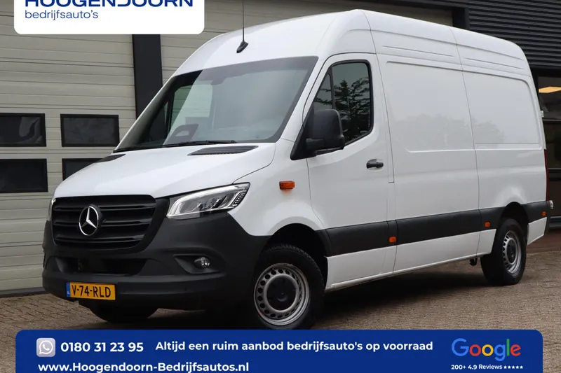 Mercedes-Benz Sprinter (2024)