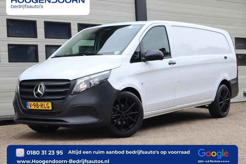 Mercedes-Benz Vito (2024)