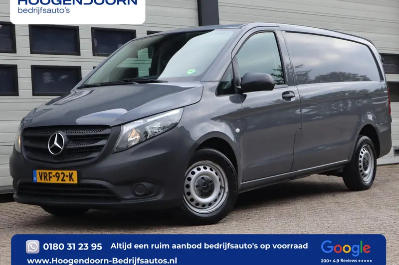 Mercedes-Benz Vito (2020)
