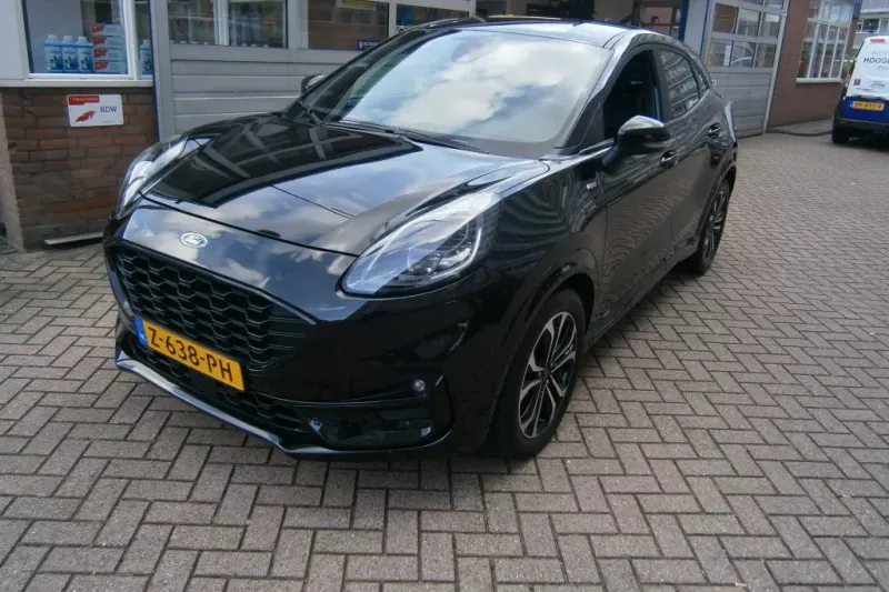 Ford Puma (2023)