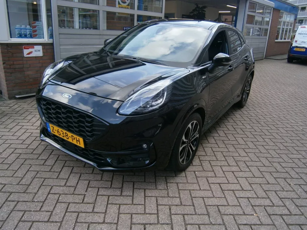 Ford Puma (2023) — foto 1