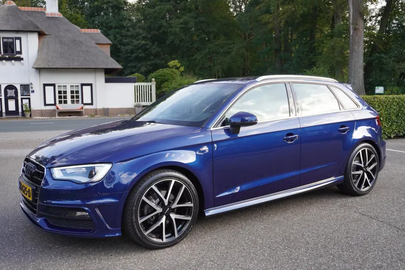 Audi A3 (2015)