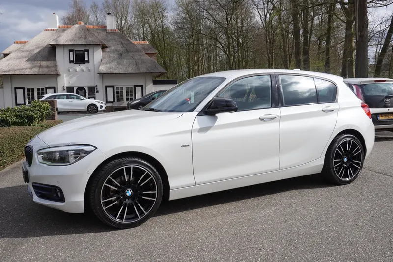 BMW 1-Serie (2018)