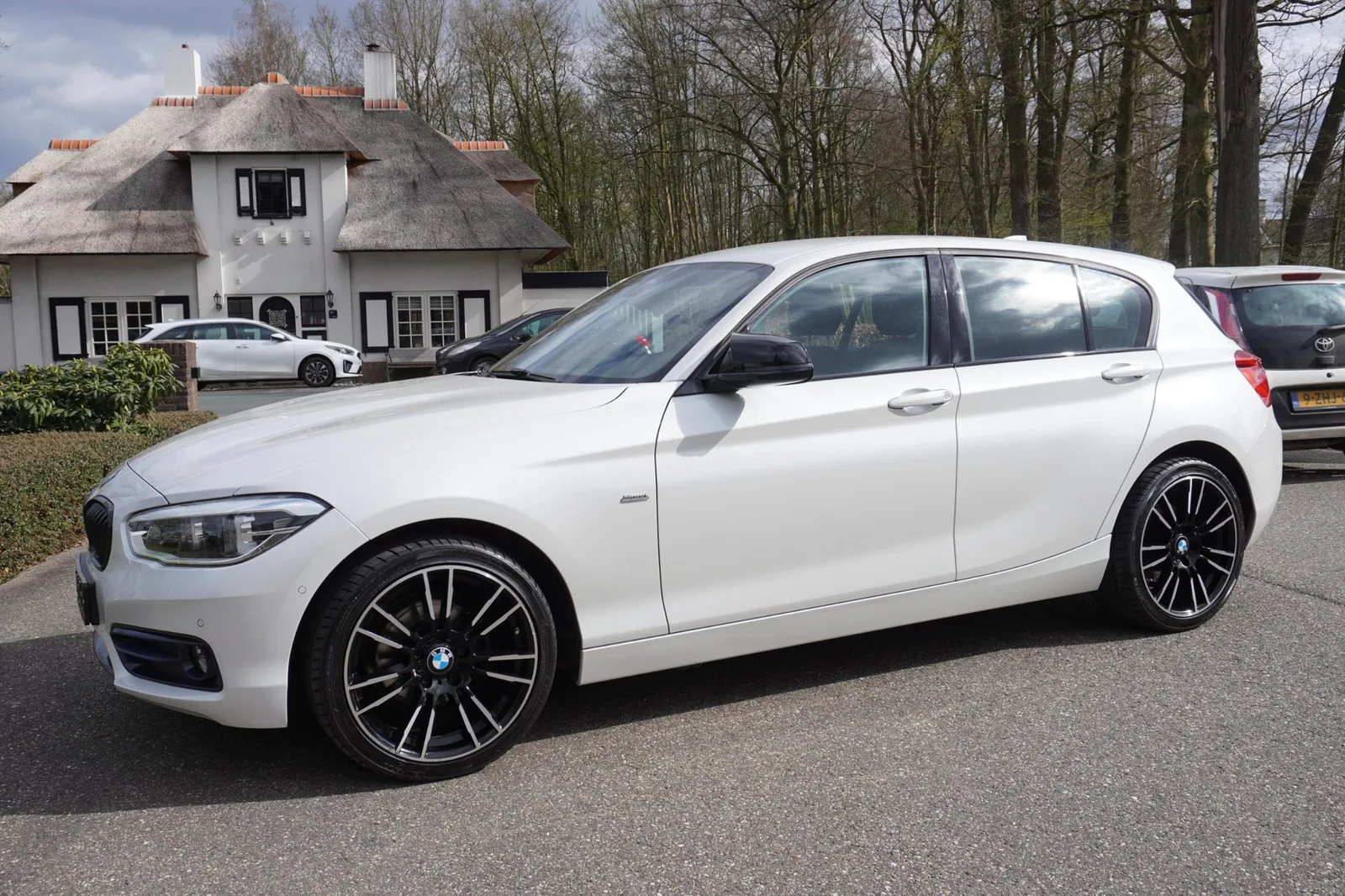 BMW 1-Serie (2018) — foto 1