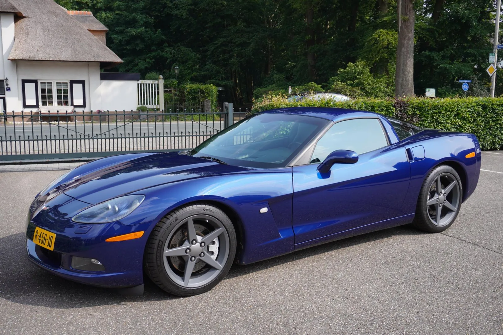 Chevrolet CORVETTE (2005) — foto 1