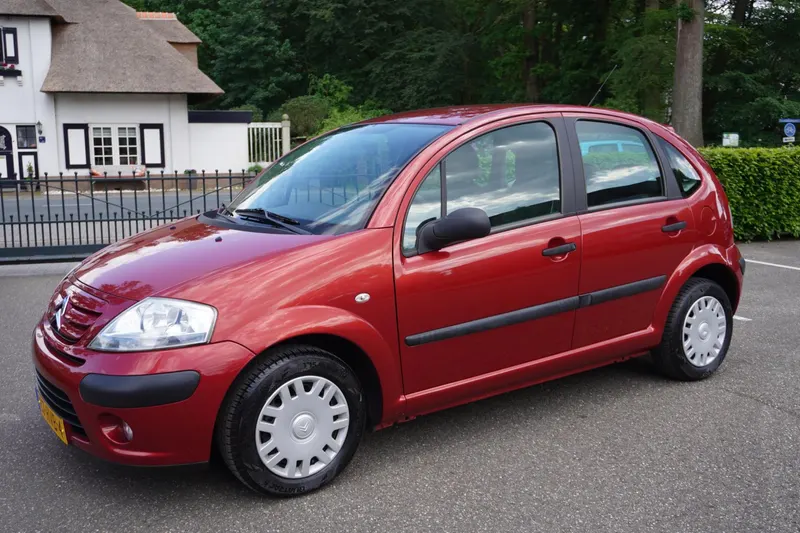 Citroën C3 (2009)