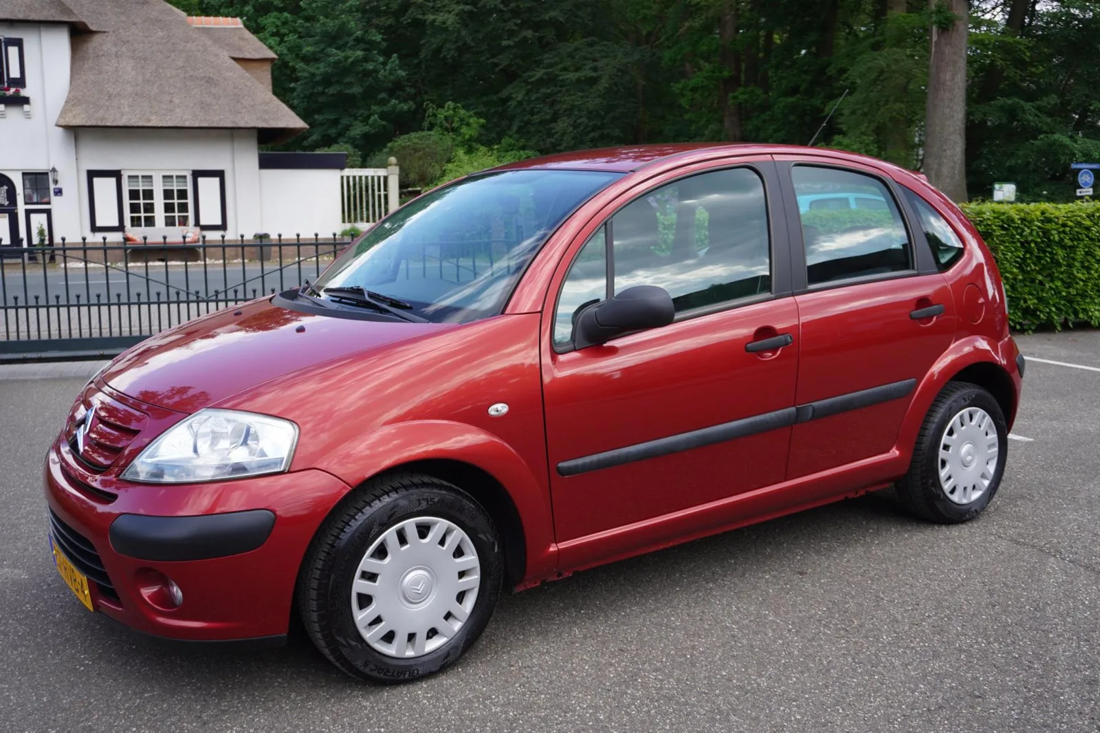 Citroën C3 (2009) — foto 1
