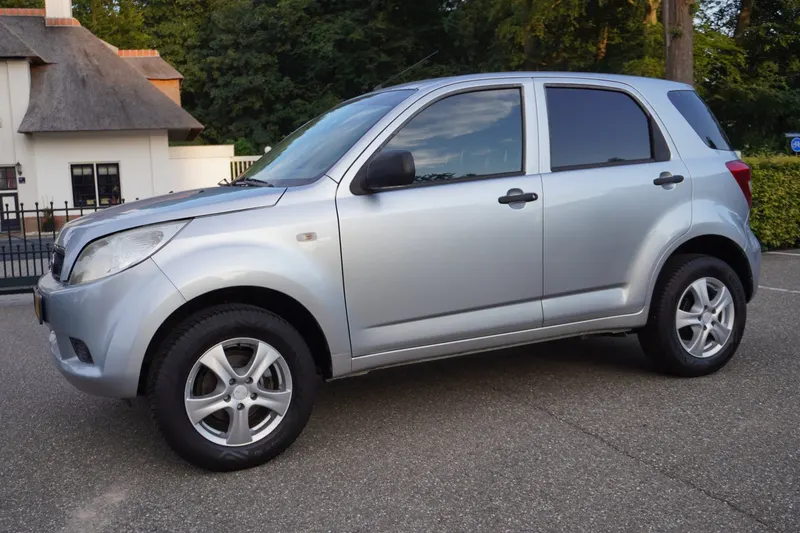 Daihatsu Terios (2007)