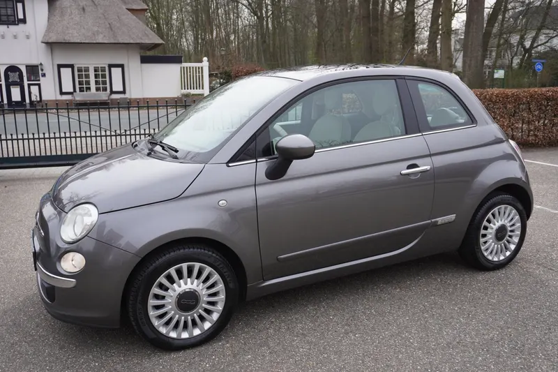 Fiat 500 (2010)