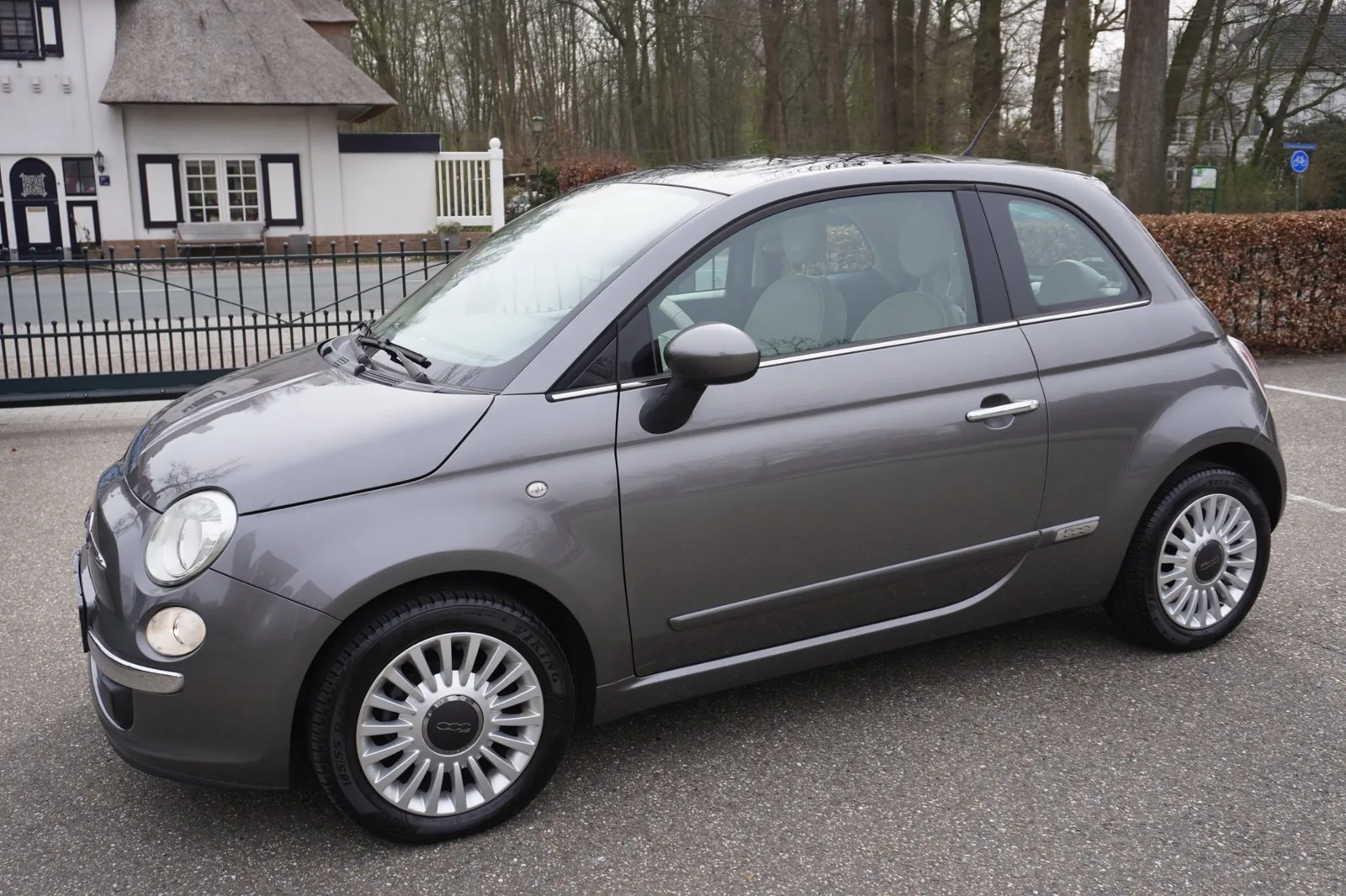 Fiat 500 (2010) — foto 1
