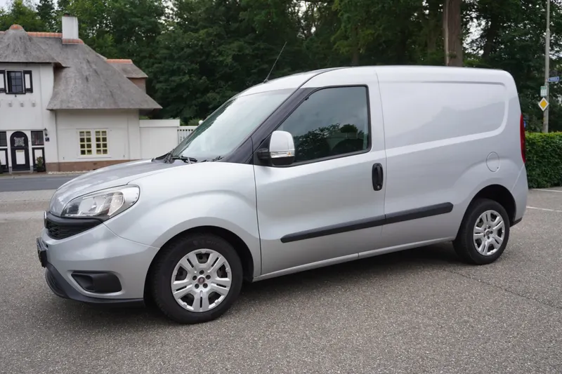 Fiat Doblò (2016)