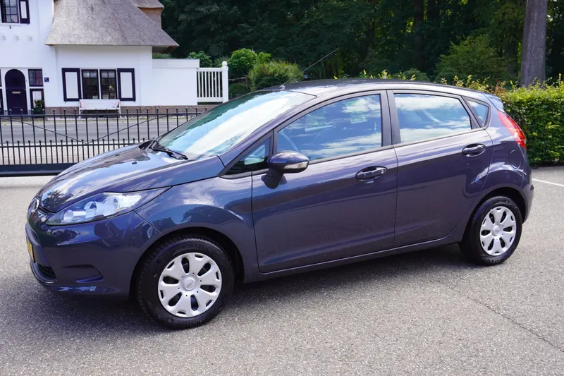 Ford Fiesta (2011)