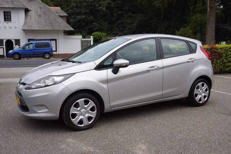 Ford Fiesta (2011)