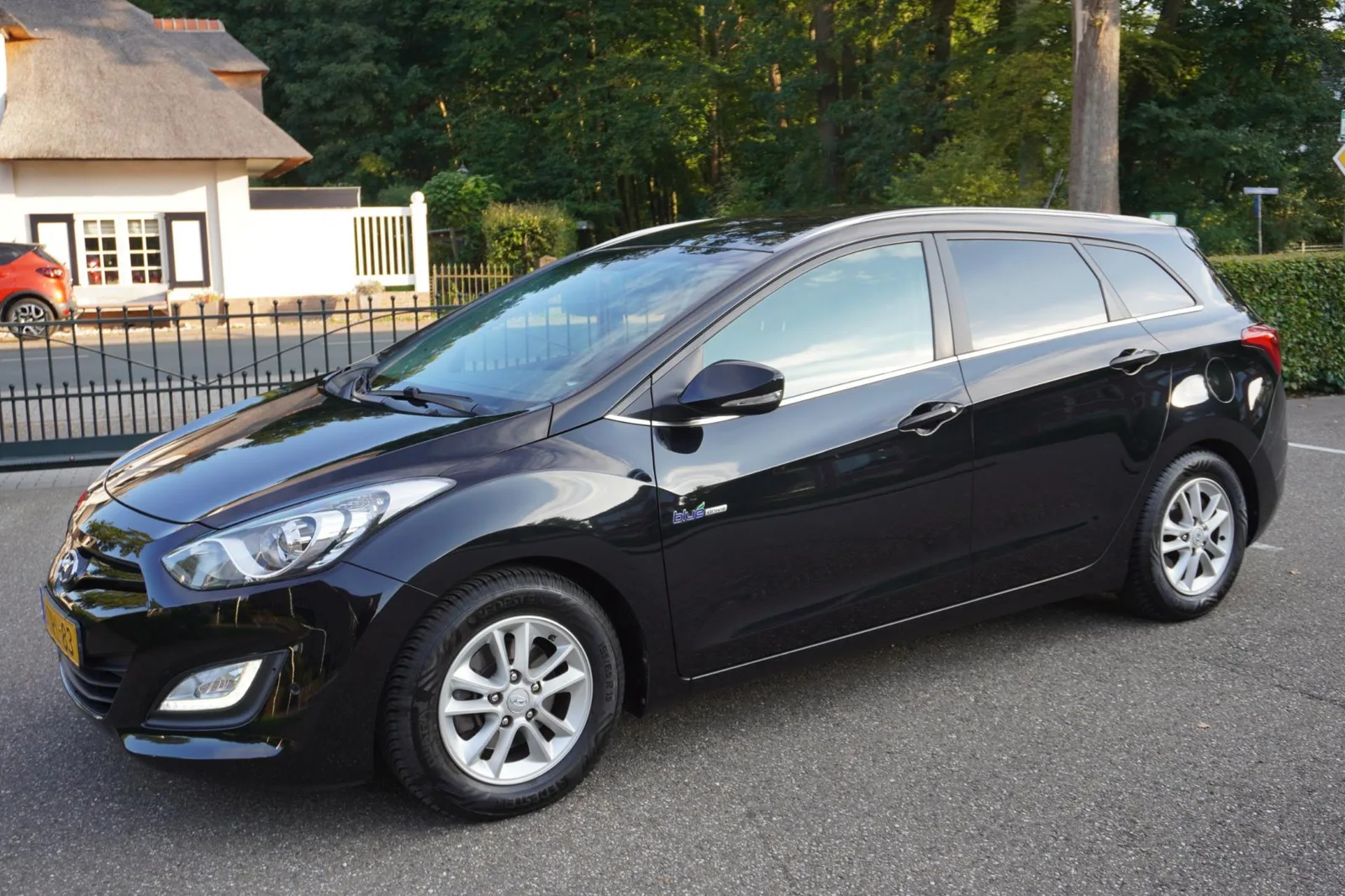 Hyundai i30 (2014) — foto 1
