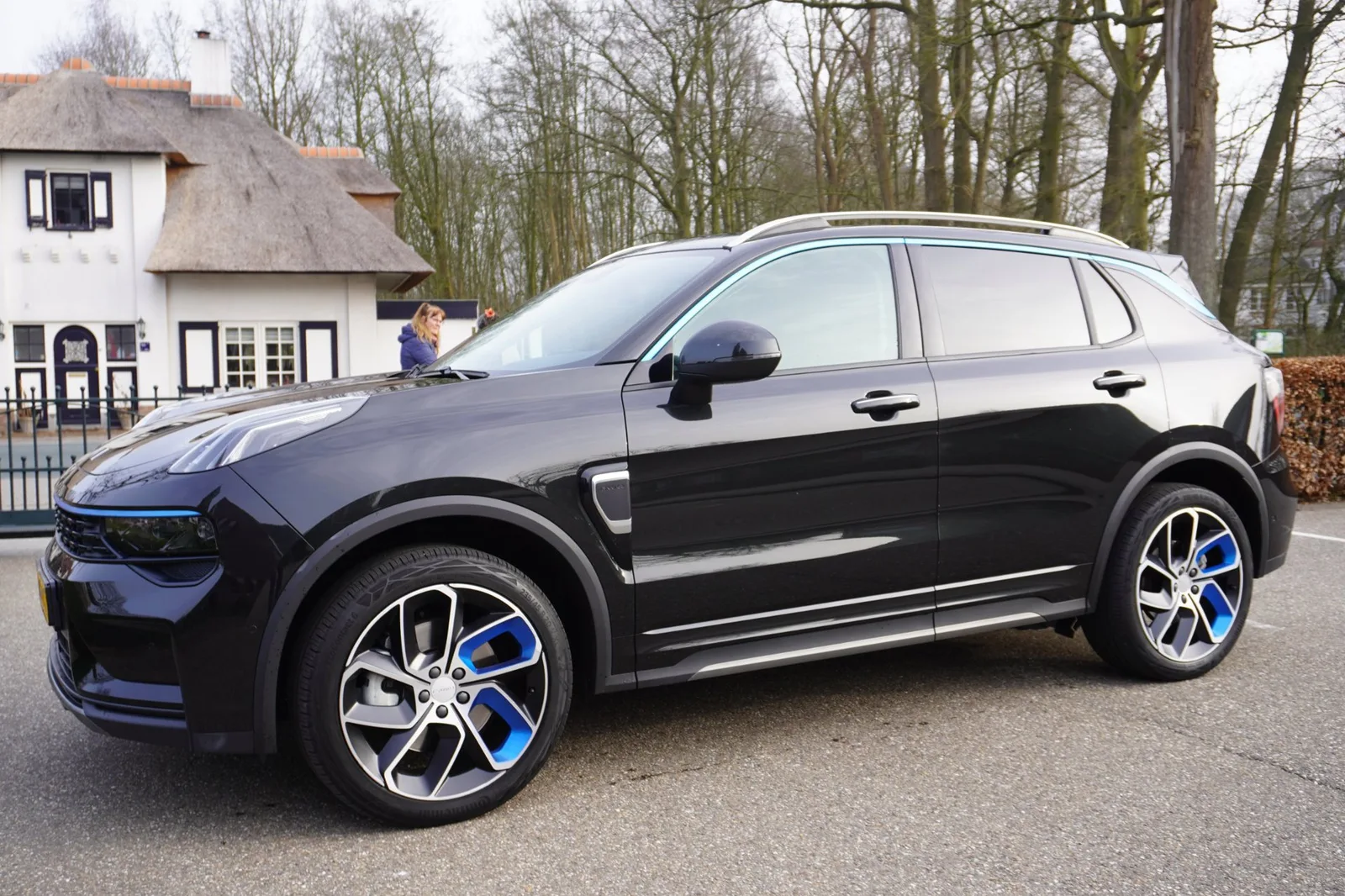 Lynk & Co 01 (2021) — foto 1