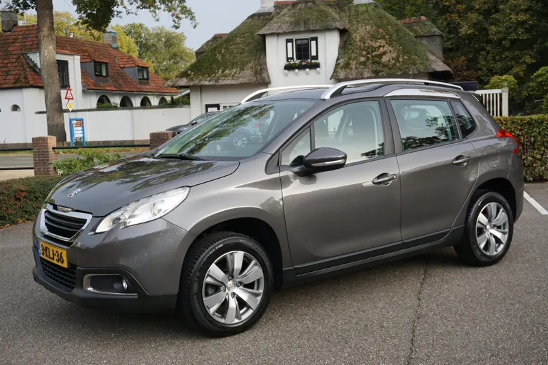 Peugeot 2008 (2013)