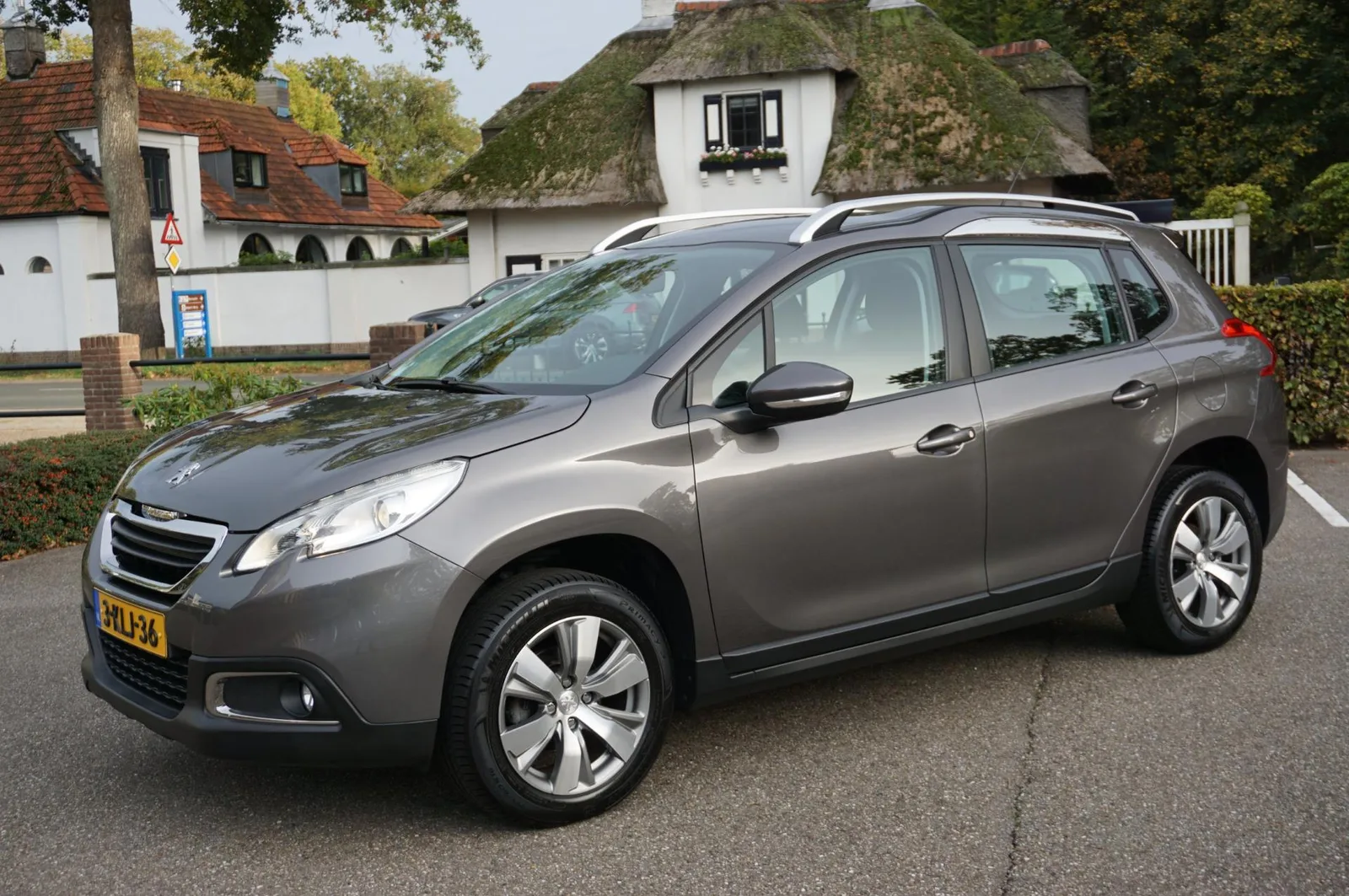 Peugeot 2008 (2013) — foto 1