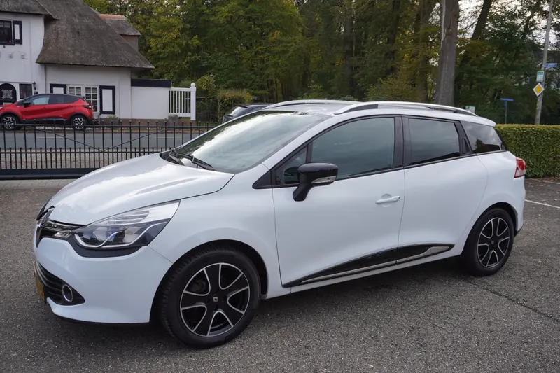 Renault Clio (2015)