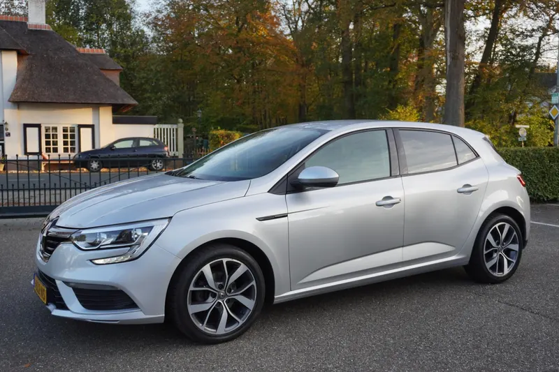 Renault Mégane (2016)