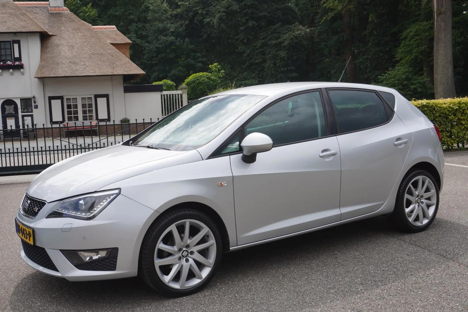 SEAT Ibiza (2017) — foto 1