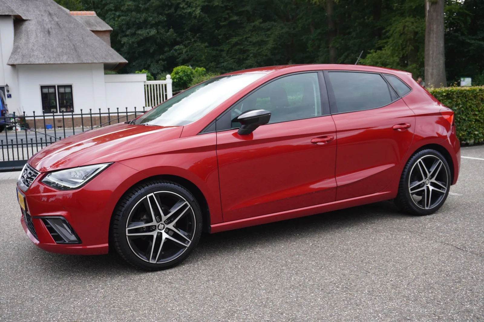 SEAT Ibiza (2018) — foto 1