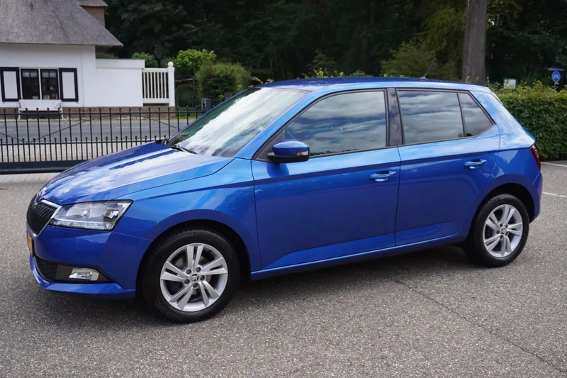 Škoda Fabia (2021)