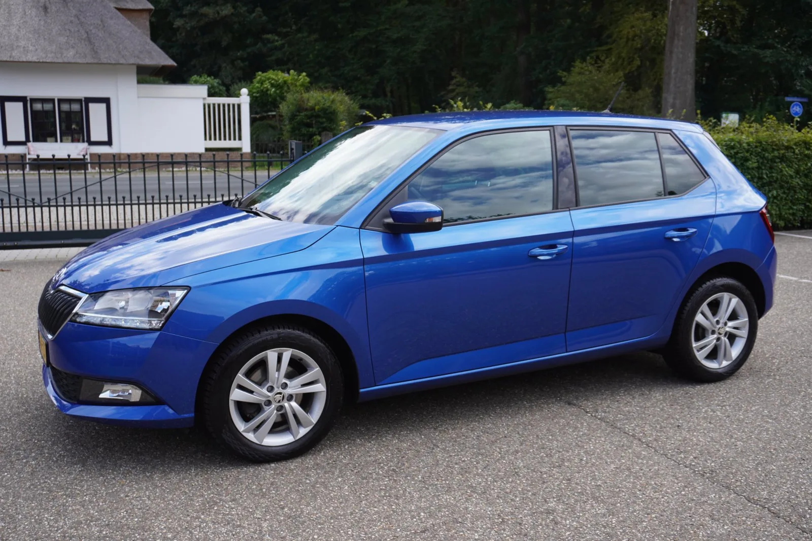 Škoda Fabia (2021) — foto 1