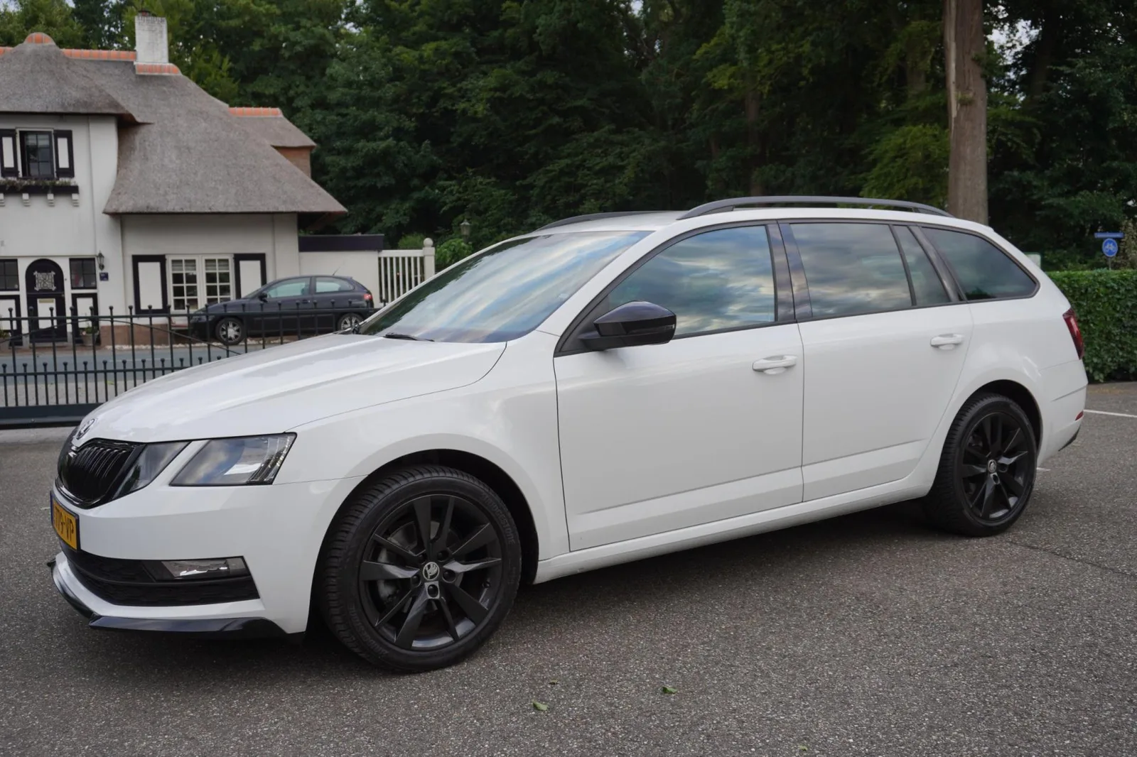 Škoda Octavia (2019) — foto 1