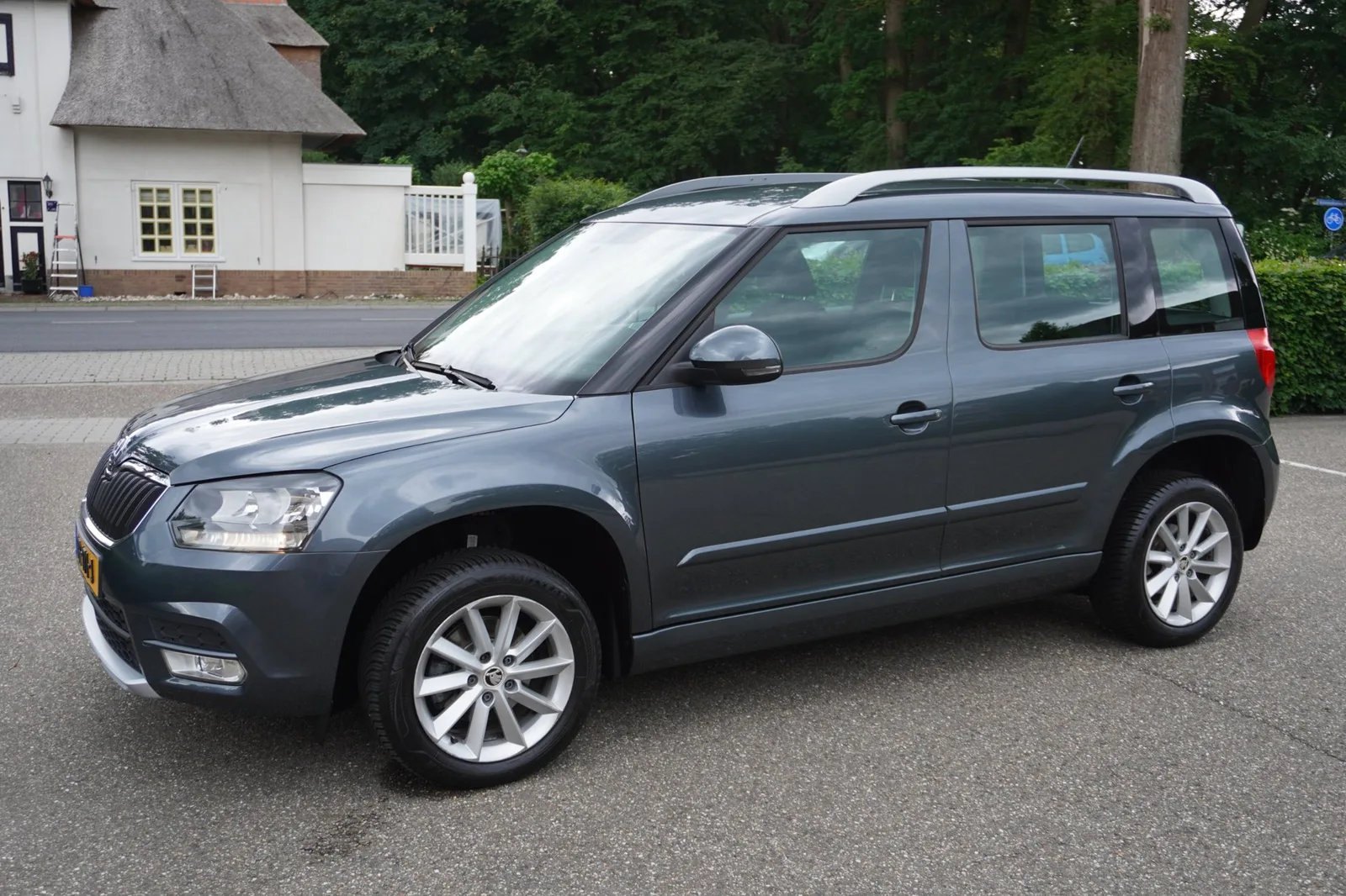 Škoda Yeti (2015) — foto 1