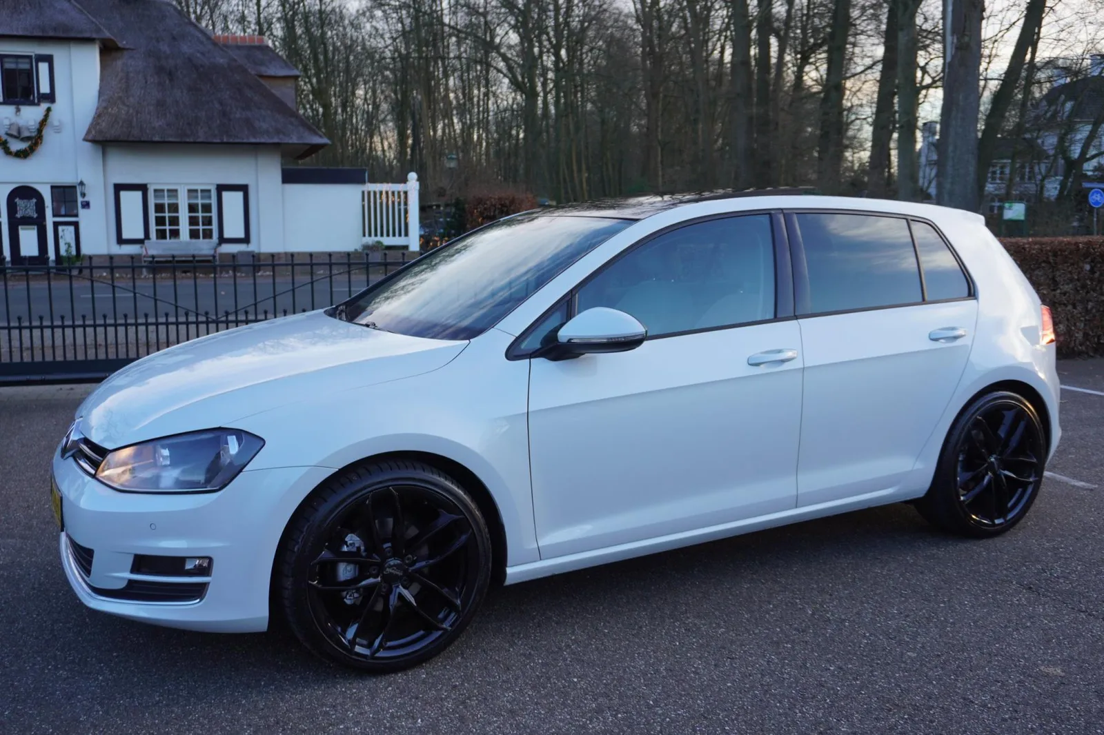 Volkswagen Golf (2017) — foto 1
