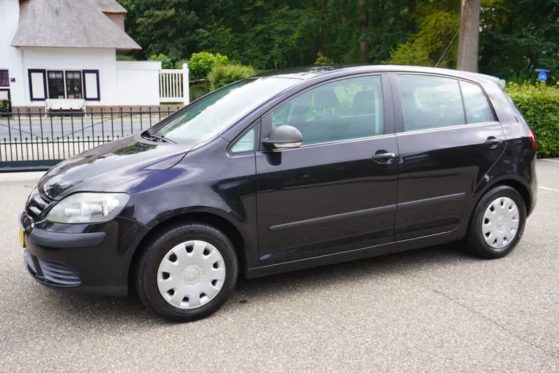Volkswagen Golf Plus (2006)