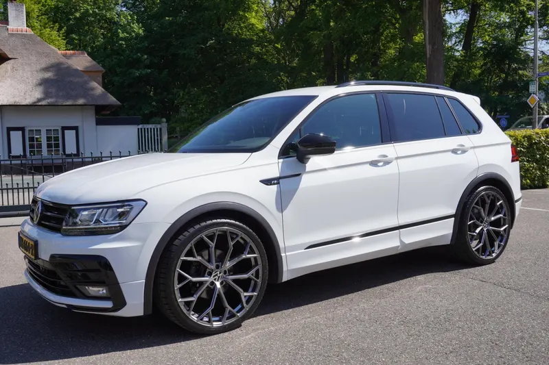 Volkswagen Tiguan (2019)