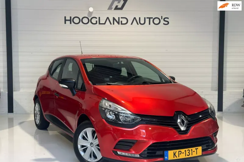 Renault Clio (2016)