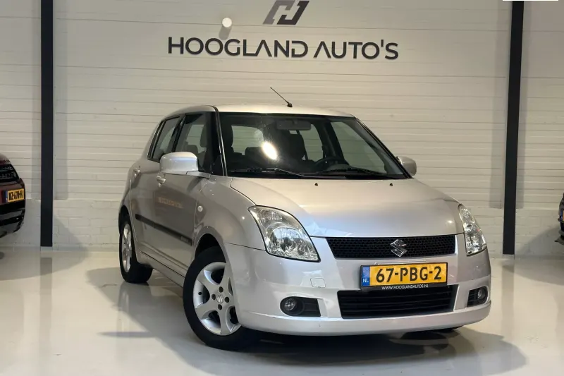 Suzuki Swift (2005)