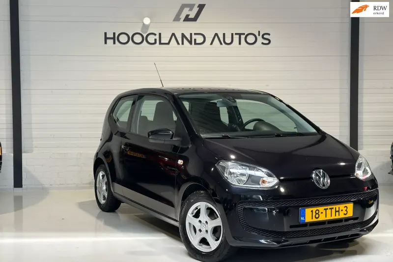 Volkswagen Up! (2012)