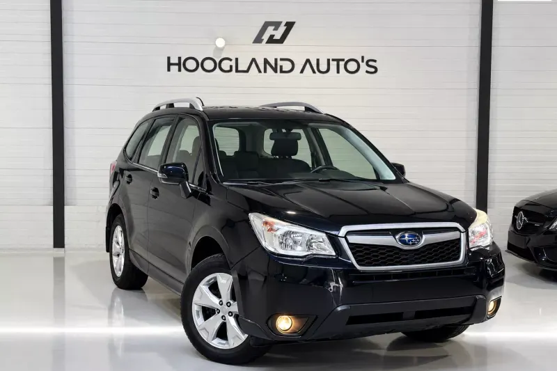 Subaru Forester (2013)