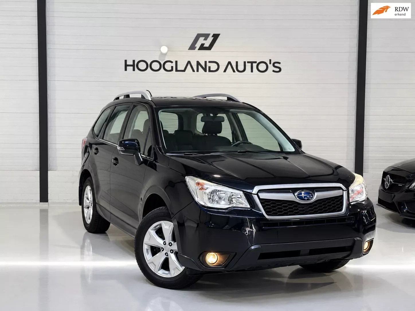 Subaru Forester (2013) — foto 1