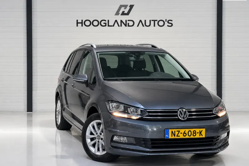 Volkswagen Touran (2016)